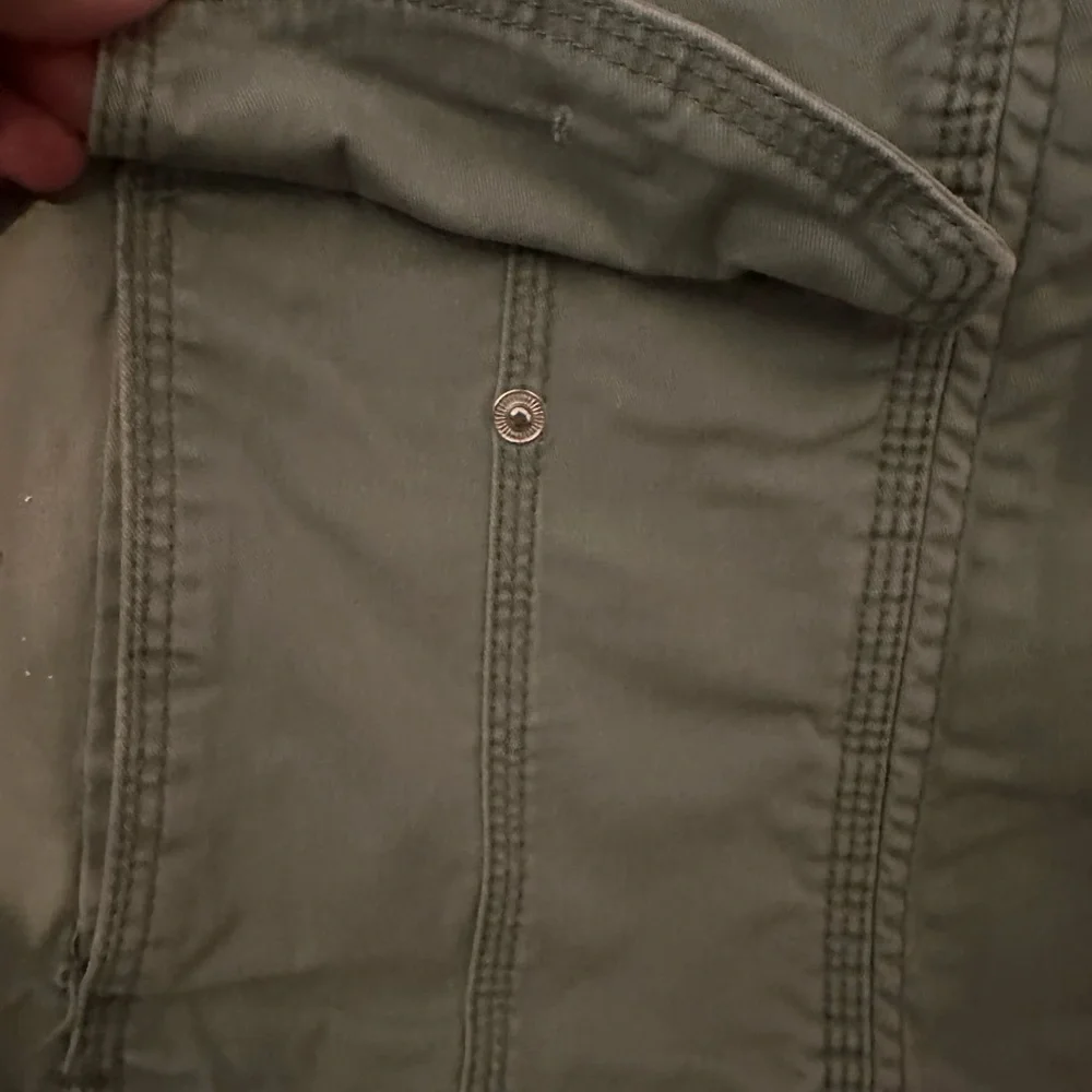 Kensie‎ Green Jacket with Button Details - Picture 5 of 6